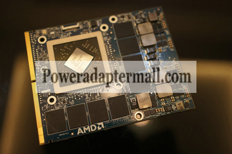 MSI GT60 GT70 Dell m17x M18x HD8970M MXMB 3.0 4G VGA video CARD